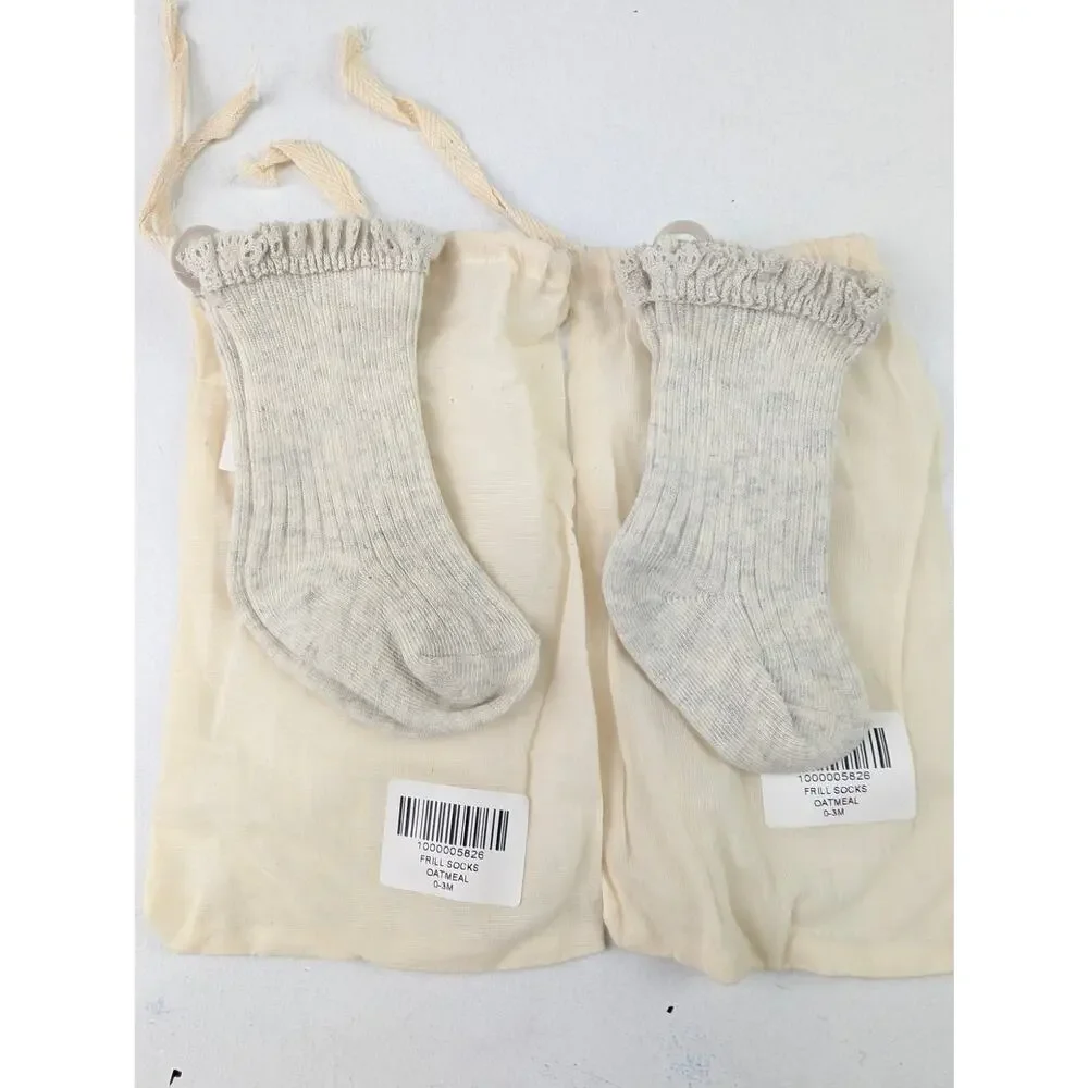 Jamie Kay dustbag socks